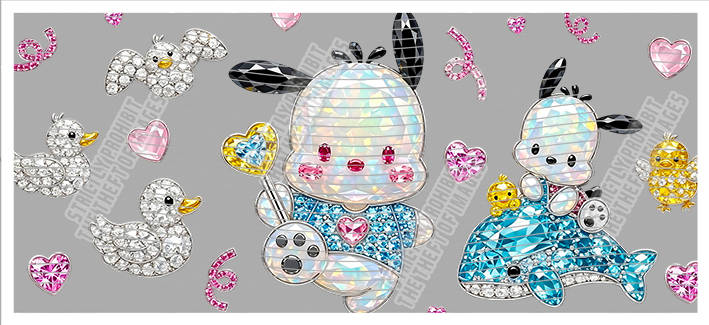 16oz Sanrio-SO-1097
